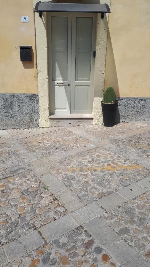 La Casa Re Basuli Villa Noto Eksteriør billede